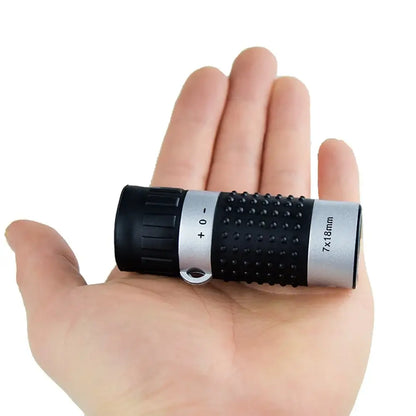 A57T 7X18 163M/1000M Golf Monocular Rangefinder Sportsman Specialty Products