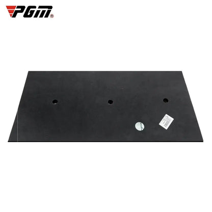 PGM Golf Hitting Mat Indoor Outdoor Mini Practice Durable Sportsman Specialty Products