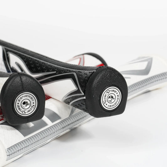 New Golf Putter Grips Zenergy Pistol High quality Soft PUSPECIFICATIONS Brand Name: NONE CN: Guangdong Grip Size: Standard Material: PU Origin: Mainland China