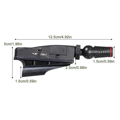 Sportsman Specialty Products Golf Putter Sight Adjustable Golf Putter Laser Sight Golf Aim Putting Exerciser