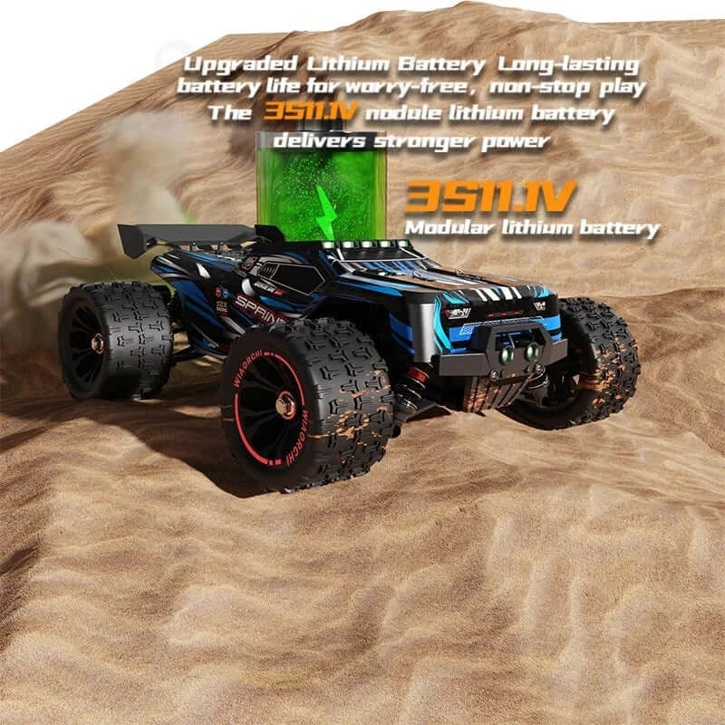 9522PRO 85KM/H High-speed RC Car Brushless Four-wheel Drive Sportsman Specialty Products