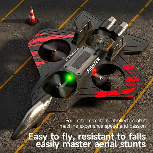 Remote Control Plane Foam Glider Remote Control Fighter Rc Airplane Sportsman Specialty Products