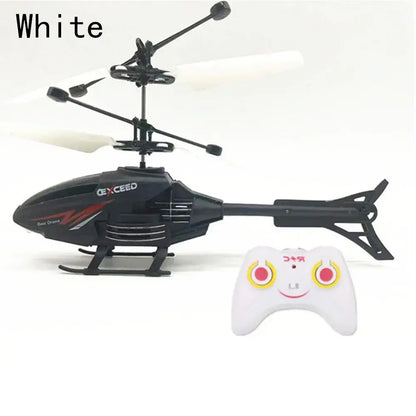 Mini Flying Helicopter Remote Control Helicopter Sportsman Specialty Products
