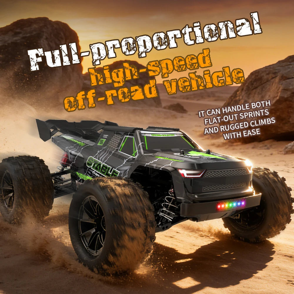 RC Car 1:14 Full Scale JJRC C8831 4WD High Speed