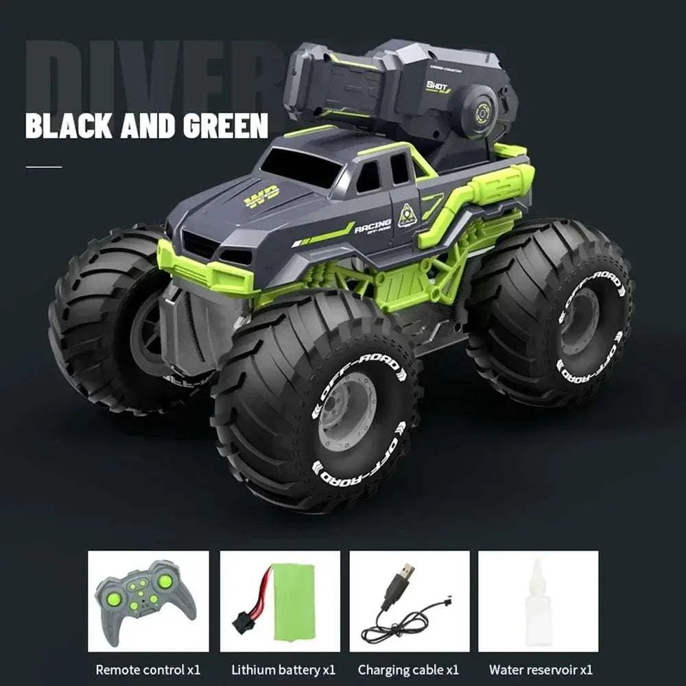 fast rc cars