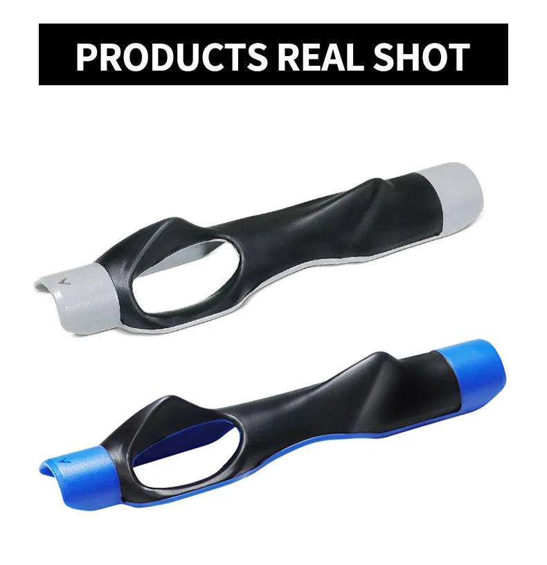Golf Grip Trainer Golf Club Training Aid Enhance Grip Strength
