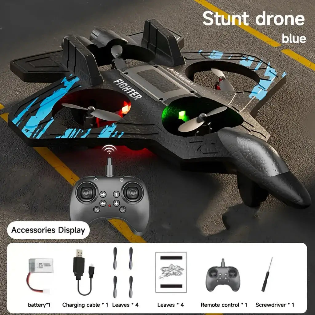 Remote Control Plane Foam Glider Remote Control Fighter Rc Airplane Sportsman Specialty Products