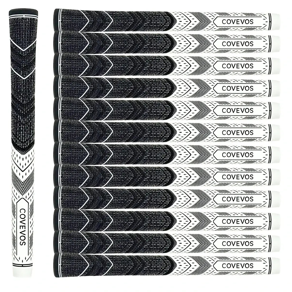 natural rubber golf grips 13pcs golf grips,