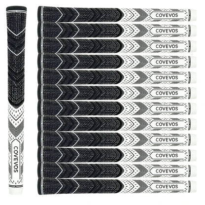 natural rubber golf grips 13pcs golf grips,