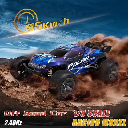 1 8 Off-road High-speed RC Car 60KM/H Sportsman Specialty Products