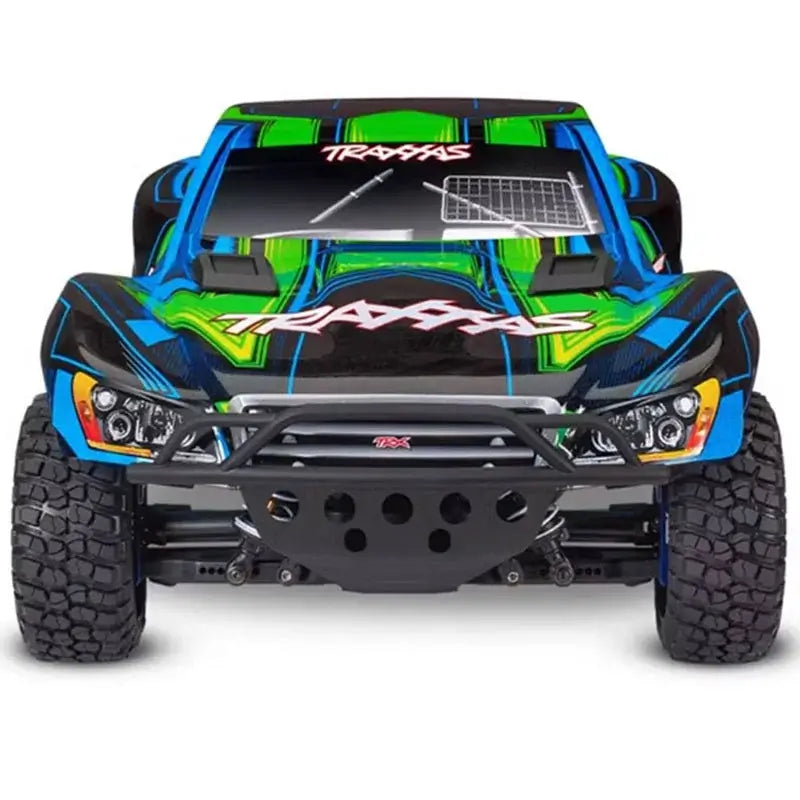 Traxxas 110 4WD Slash 68277-4 Brushless Simulation RC Sportsman Specialty Products