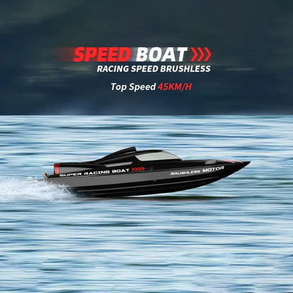 WLtoys WL916 WL912-A RC Boat 2.4Ghz 55KM/H 35KM/H High Speed Sportsman Specialty Products