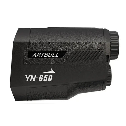 ARTBULL Laser Golf Rangefinder for Hunting Telescope with Flag-Lock Slope Pin Laser Sportsman Specialty Products