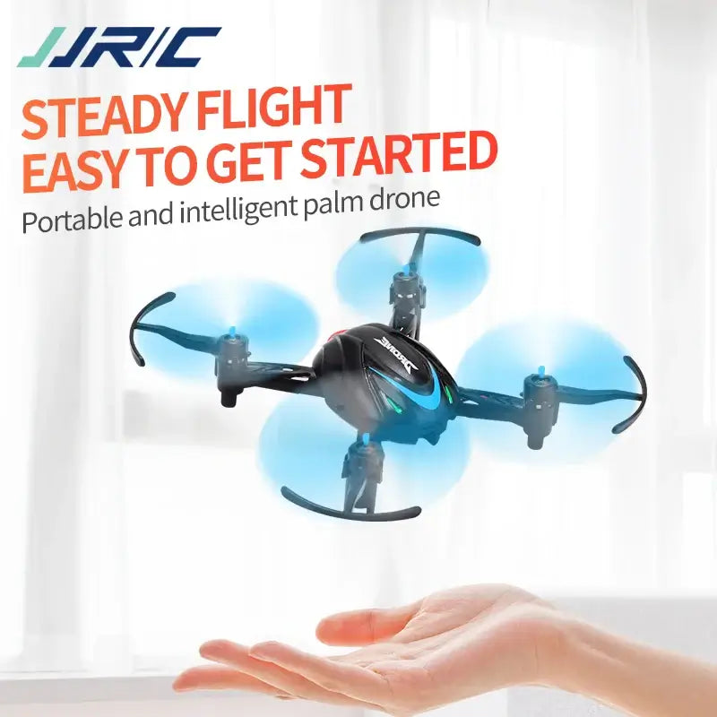 JJRC H48 Mini Drone Children's RC Toy Quadcopter UFO Infrared Sportsman Specialty Products