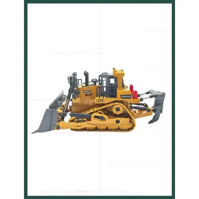 Off Road Excavator Dump Truck Kids Remote Control Car Toys Sportsman Specialty Products