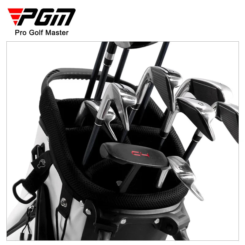 PGM  MO EYES Waterproof Golf Stand Bag Lightweight Full Set