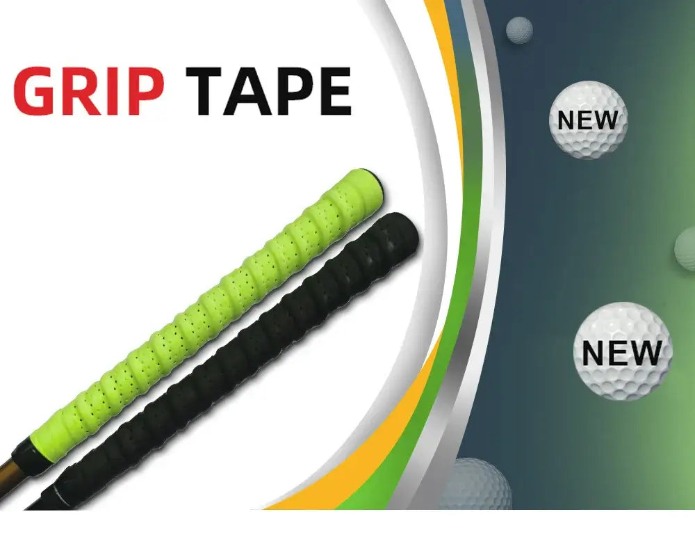 Golf Club Grip Tape Golf Grip Wrapping Tapes Non-slip Sweatproof Sportsman Specialty Products
