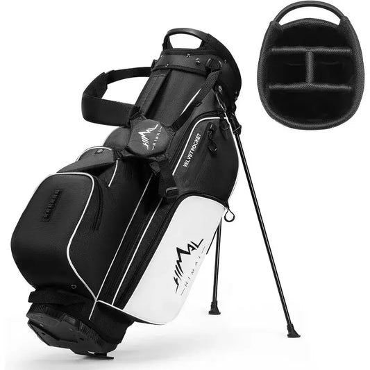 4-Way Golf Stand Bag with Full-Length Divider, Lightweight Waterproof Sportsman Specialty Products