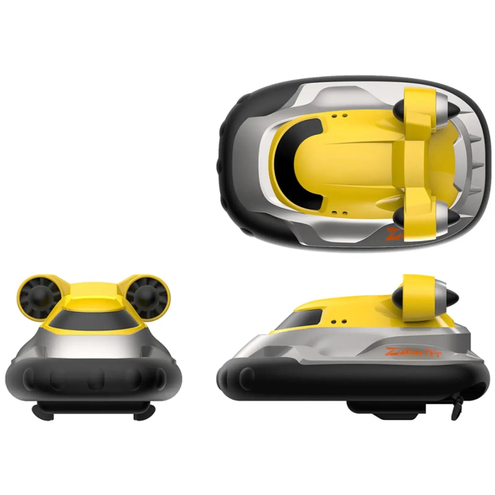 10km/h 2.4ghz 4ch Rc Boat Water Game Toys Remote Control Speedboat Sportsman Specialty Products