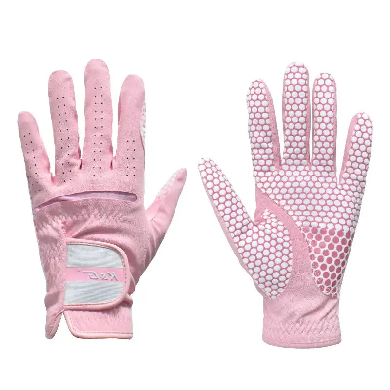 Women's Golf Gloves Package 1 Pair of New Korean Version Sportsman Specialty Products