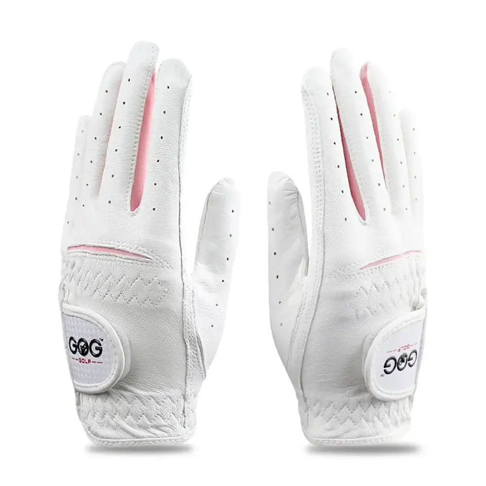 1 Pair Golf Gloves Kids Junior for young golfers, offering comfort and performance on the golf course.