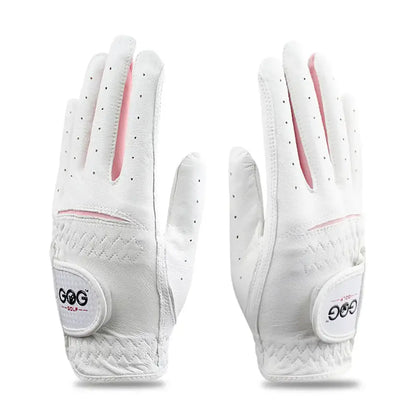 1 Pair Golf Gloves Kids Junior for young golfers, offering comfort and performance on the golf course.