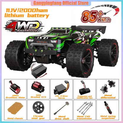 SG116 9522PRO 85KMH High Speed RC Car Sportsman Specialty Products