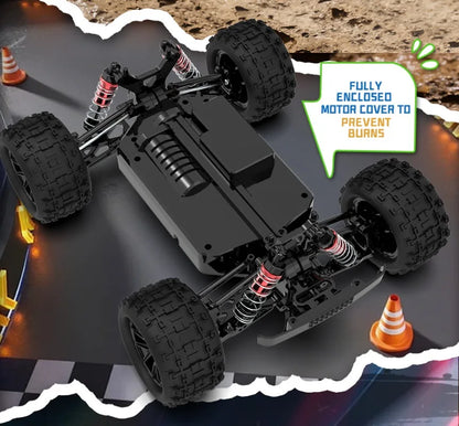 RC Car 1:14 Full Scale JJRC C8831 4WD High Speed