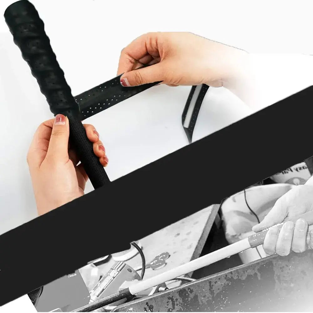 Training Non-slip Golf Club Grip Winding Belt Sweatproof Quick Replacement Sportsman Specialty Products
