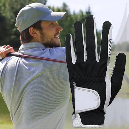 Men's Golf Gloves Breathable Right-Hand Or Left Hand Golf Gloves Sportsman Specialty Products