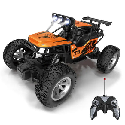 1: 20 Off road Remote Control Car Alloy Climbing Mountain Sportsman Specialty Products