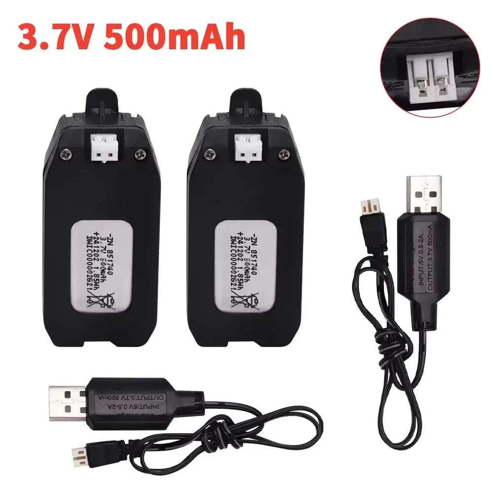 rc batteries