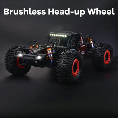ZD Racing ROCKET DBX-10 1/10 Four wheel drive Remote Control Car Sportsman Specialty Products