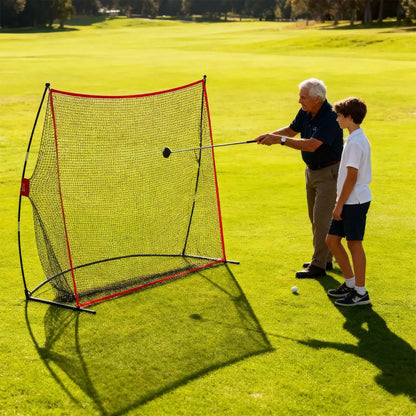 Golf Nets For Backyard Swing Training Aid Backyard Golf Net Sportsman Specialty Products