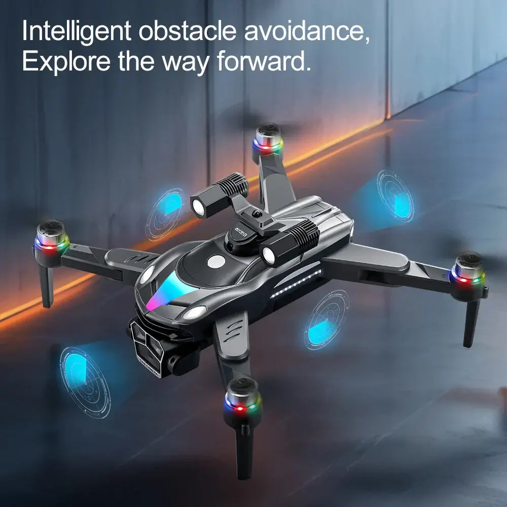KBDFA V188 Drone 8K HD Aerial Professional Dual Cameras Optical Sportsman Specialty Products