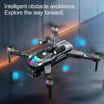 KBDFA V188 Drone 8K HD Aerial Professional Dual Cameras Optical Sportsman Specialty Products