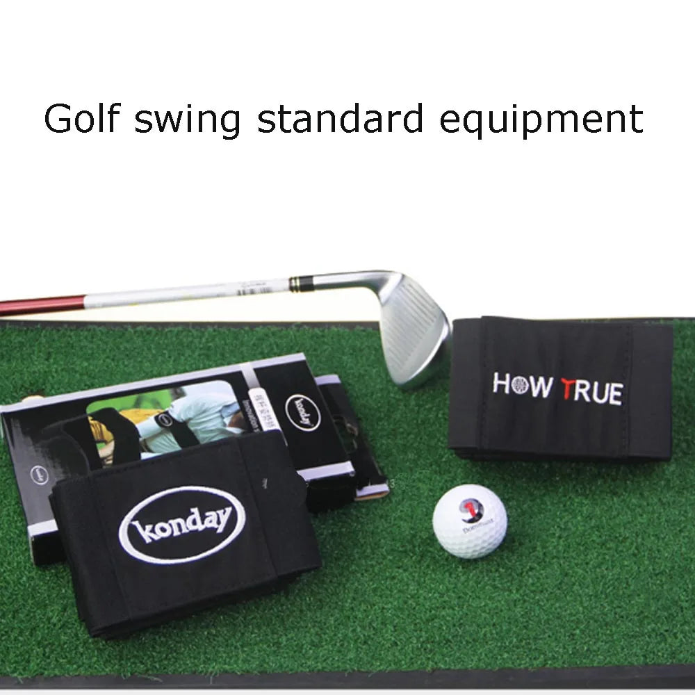1Pcs Golf Swing Training Arm Band Golf Hand Posture Corrector