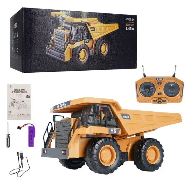 RC Excavator 120 Remote Control Truck