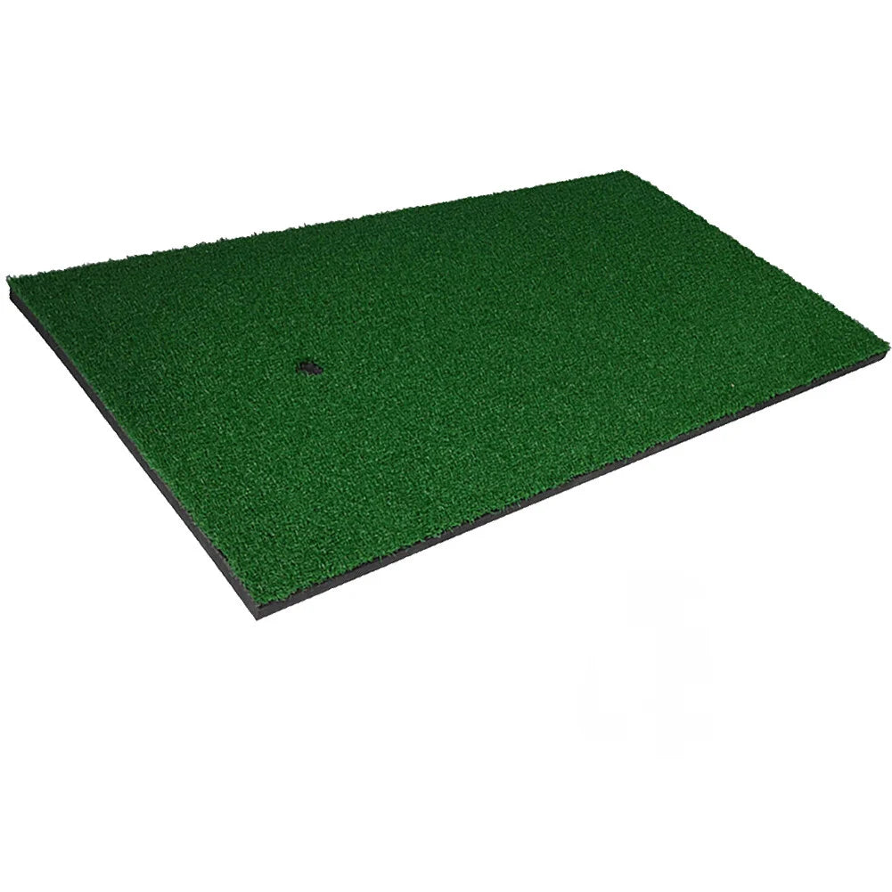 Golf Practice Pad 51X21cm Artificial Lawn Rubber Durable Golf Cage Grass Pad Sportsman Specialty Products