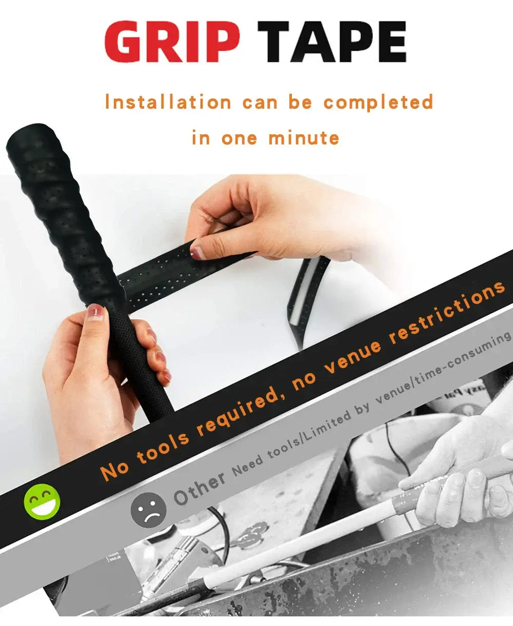 Golf Club Grip Tape Golf Grip Wrapping Tapes Non-slip Sweatproof Sportsman Specialty Products