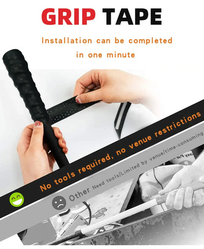 Golf Club Grip Tape Golf Grip Wrapping Tapes Non-slip Sweatproof Sportsman Specialty Products