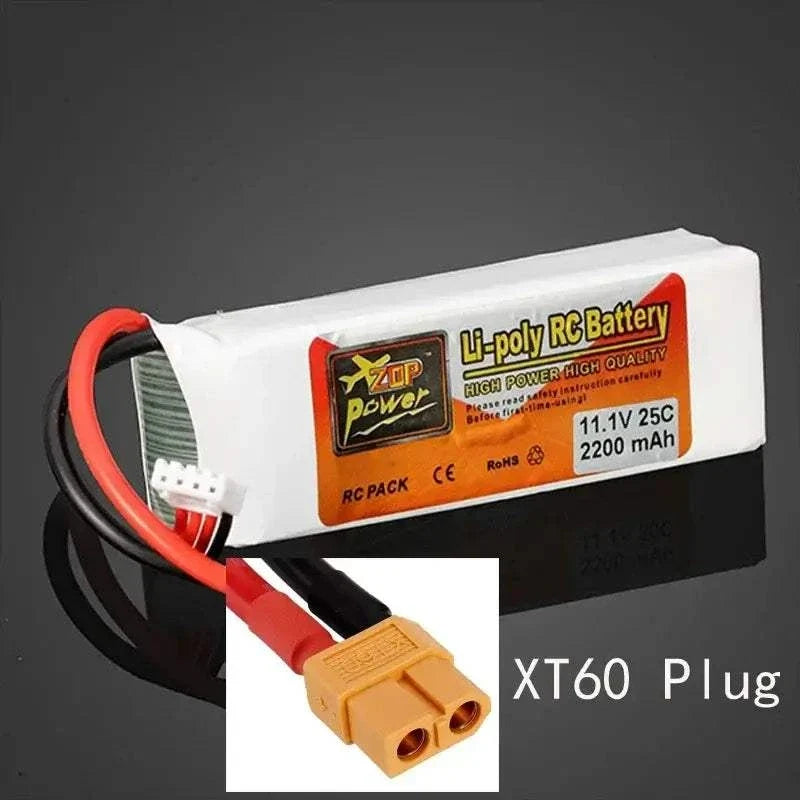 rc batteries
