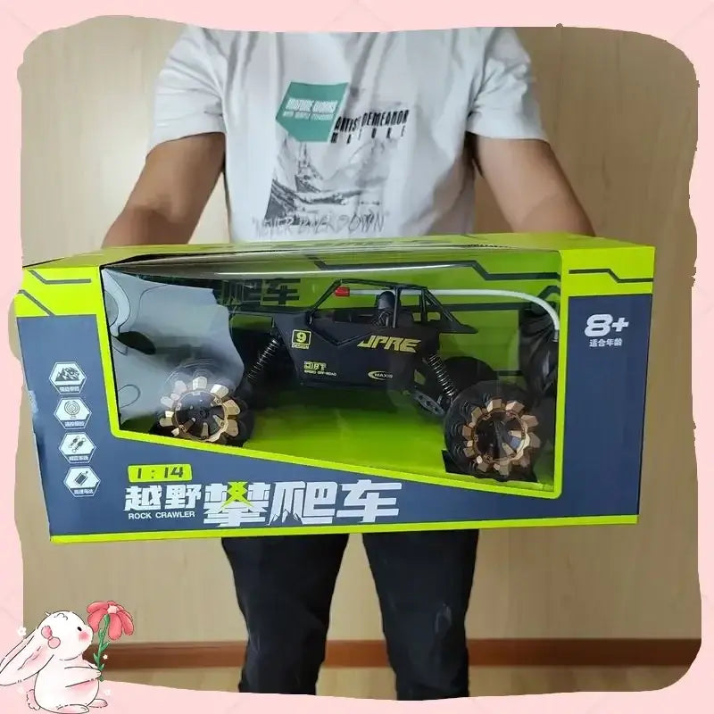 RC Car Electric Off-Road Climbing Vehicle