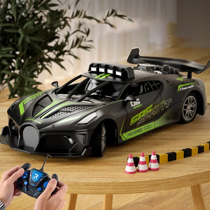 1/18 Rc Car High Speed Drift Sport Cars Remote Control Vehicle