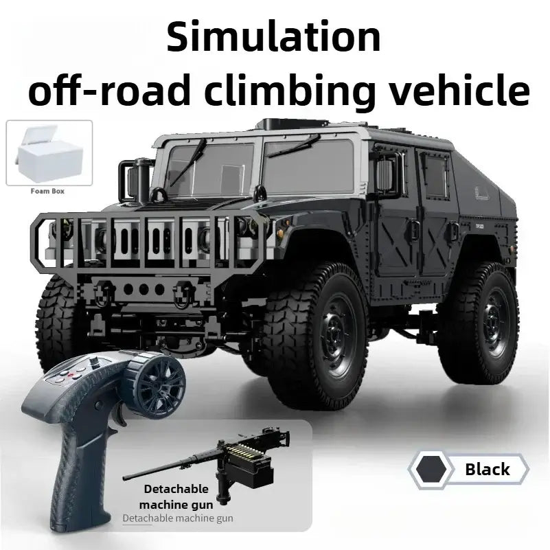 JJRC C8835 116 Remote Control Car Sportsman Specialty Products