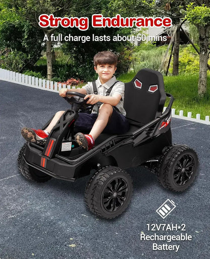 24V Ride On Truck Car, Electric Utv Car with Remote Control Sportsman Specialty Products
