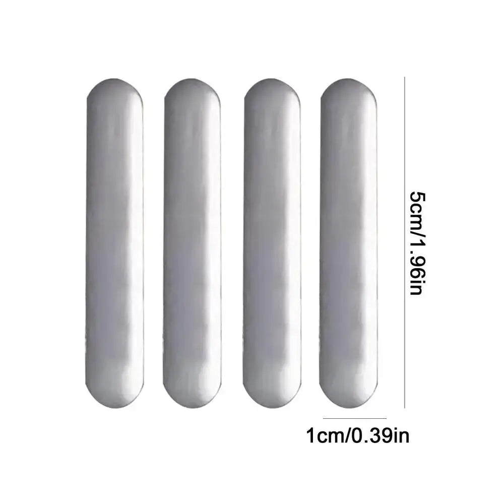 4pcs Golfer Adhesive Lead Tape Strips Add Swing Weight To Golf Club Sportsman Specialty Products