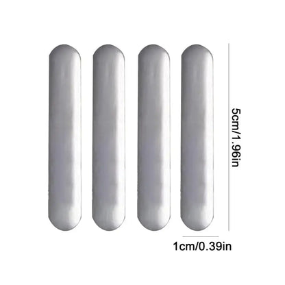 4pcs Golfer Adhesive Lead Tape Strips Add Swing Weight To Golf Club Sportsman Specialty Products