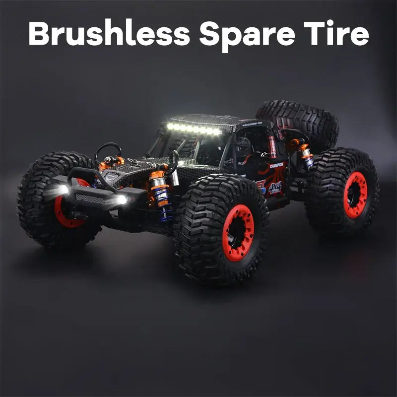 ZD Racing ROCKET DBX-10 1/10 Four wheel drive Remote Control Car Sportsman Specialty Products