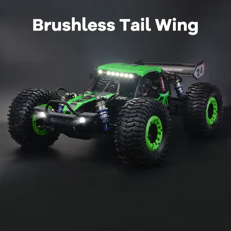 ZD Racing ROCKET DBX-10 1/10 Four wheel drive Remote Control Car Sportsman Specialty Products